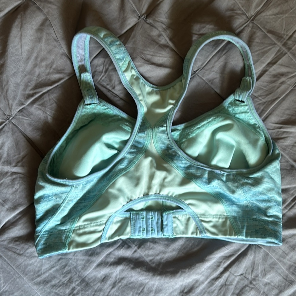 Brooks Rebounded Racer Bra - Picture 2 of 3